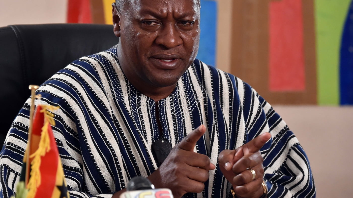 18 Promises John Dramani Mahama will implement if elected as President