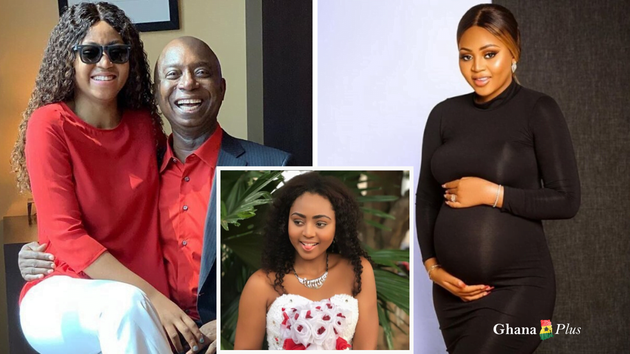 Billionaire Ned Nwoko surprises 6th Wife Regina Daniels with a baby Shower