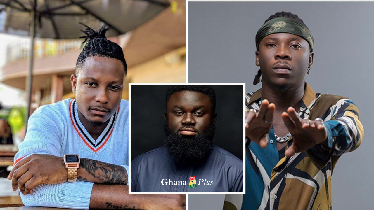 George Britton calls on Media to condemn attacks on artists amid Kelvyn Boy and Stonebwoy Brouhaha