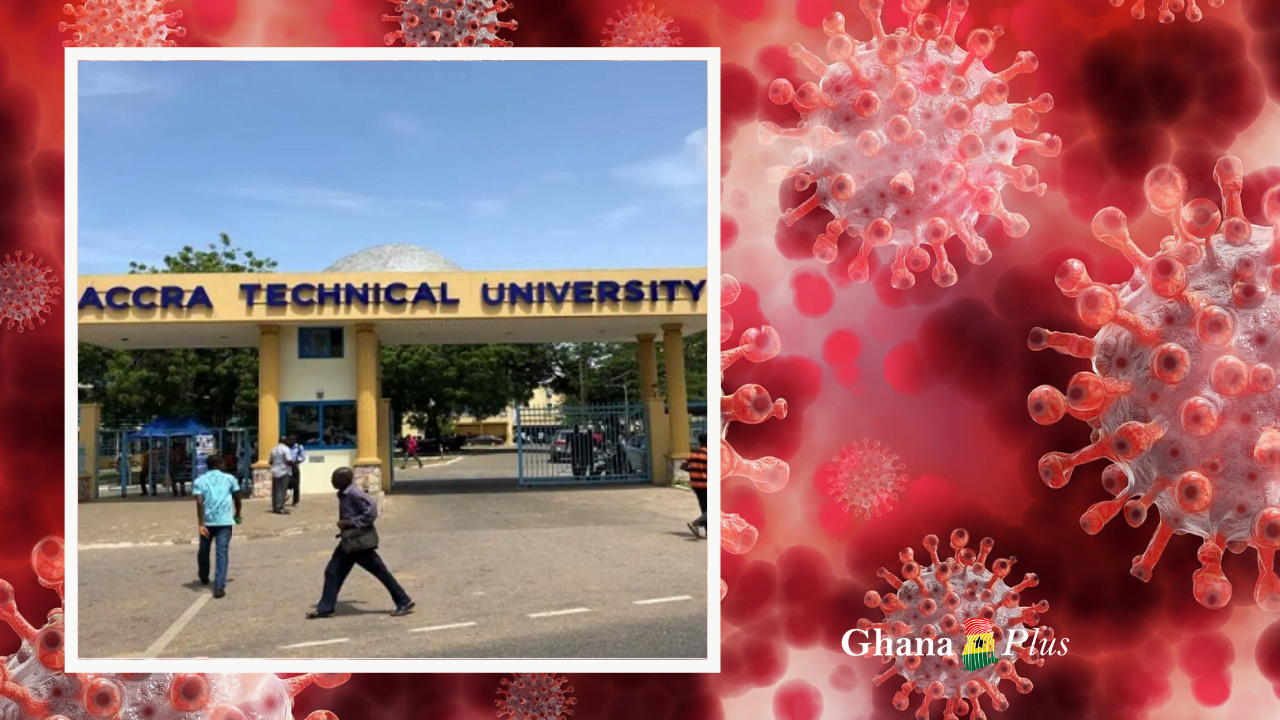 Accra Technical University (ATU) records first case of COVID-19