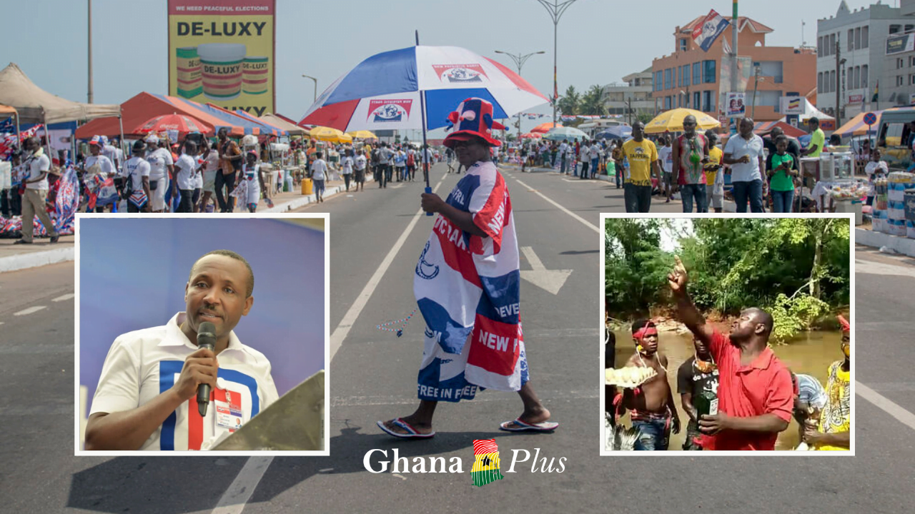NPP Primaries, Who makes it to the Parliamentary Candidate list