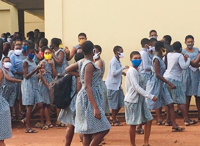 Accra Girls Senior High School