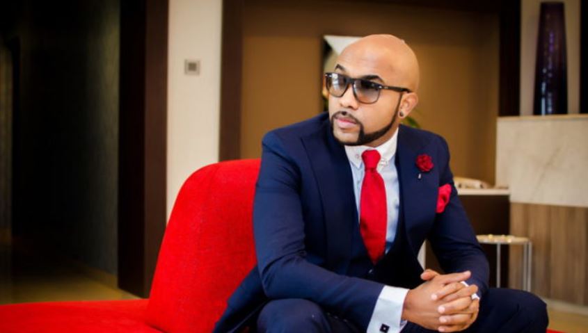 Bankole Wellington known in the music sphere as Banky W