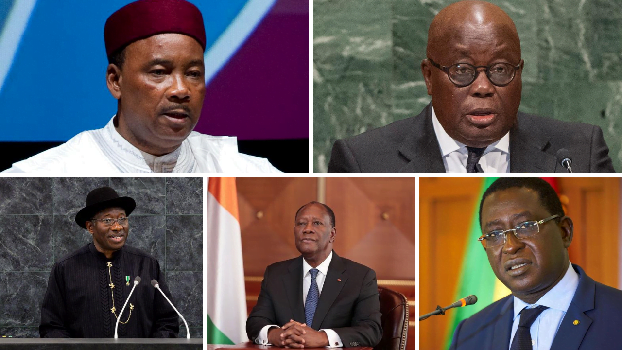 ECOWAS demands release of Mali opposition leader Soumaila Cissé