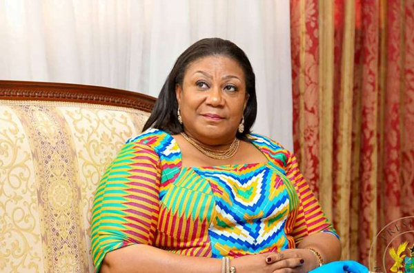 First Lady Rebecca Akufo Addo