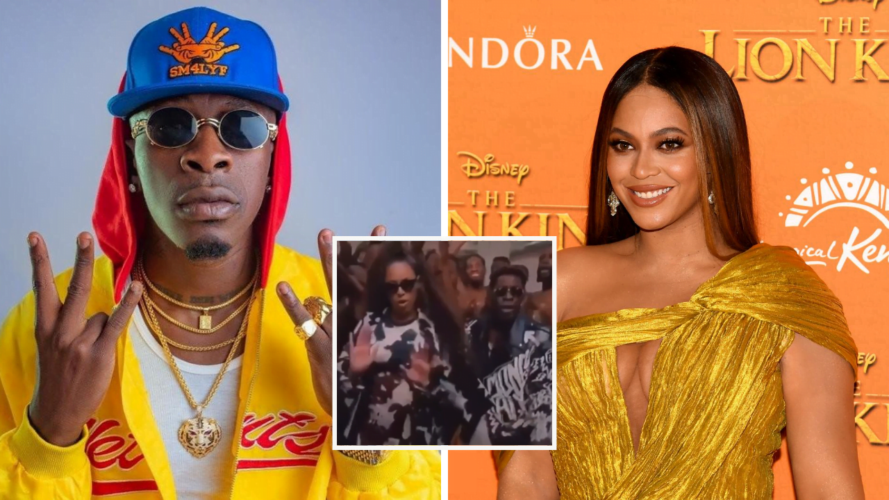 Shatta Wale - Beyonce 'ALREADY' Video released