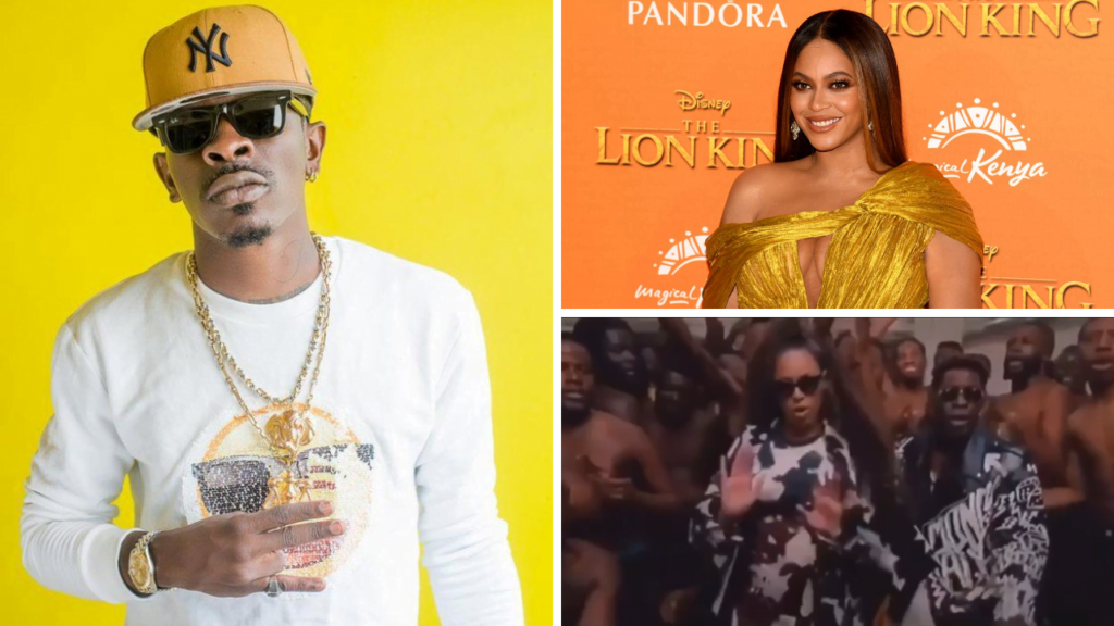 Shatta Wale Beyonce 'ALREADY' Video released GhanaPlus