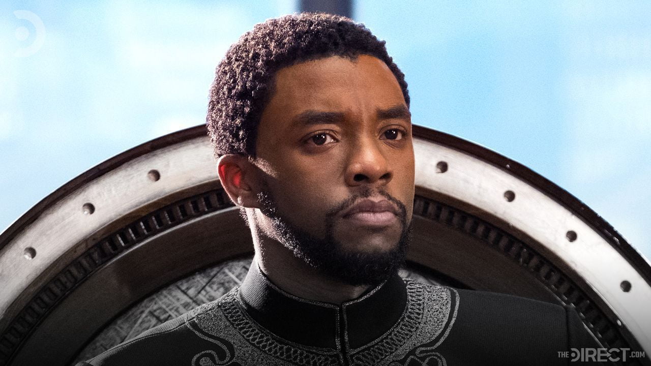 Chadwick Boseman, Marvel Black Panther actor