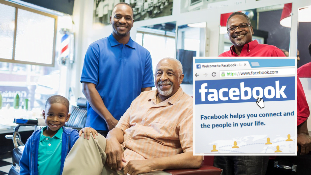 Facebook supports black entrepreneurs with grant