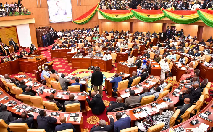 Ghana Parliament approves GH¢11.9 billion for public expenditure