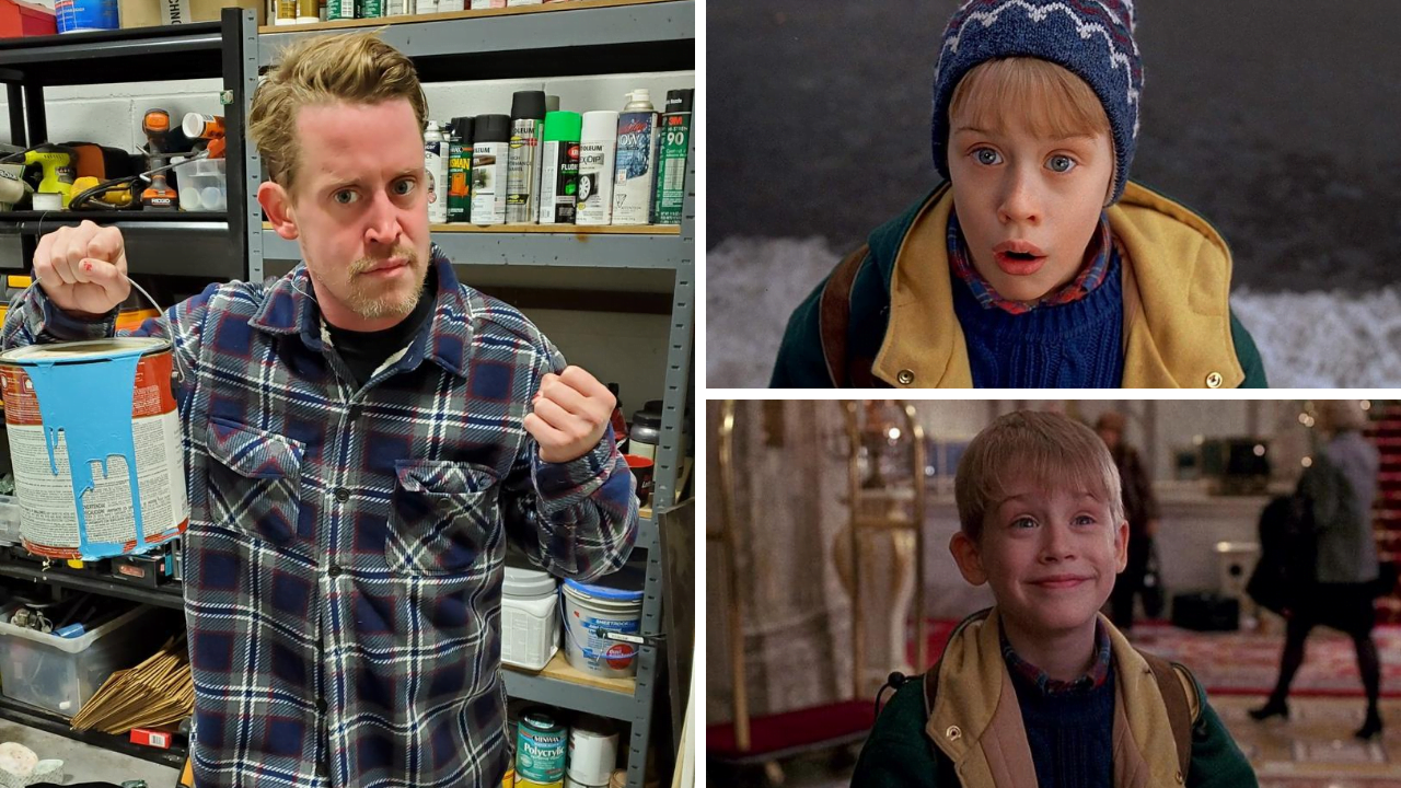 Home Alone star Kevin played by Macaulay Culkin Turns 40