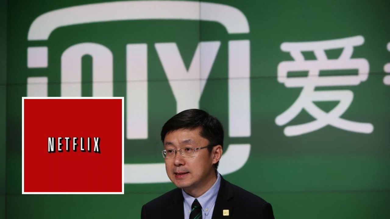 Netflix of China iQiyi