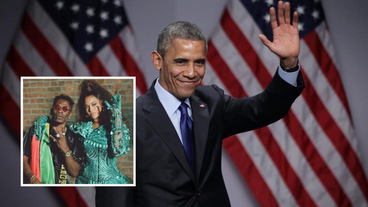 Shatta Wale - Beyonce - Already Obama playlists