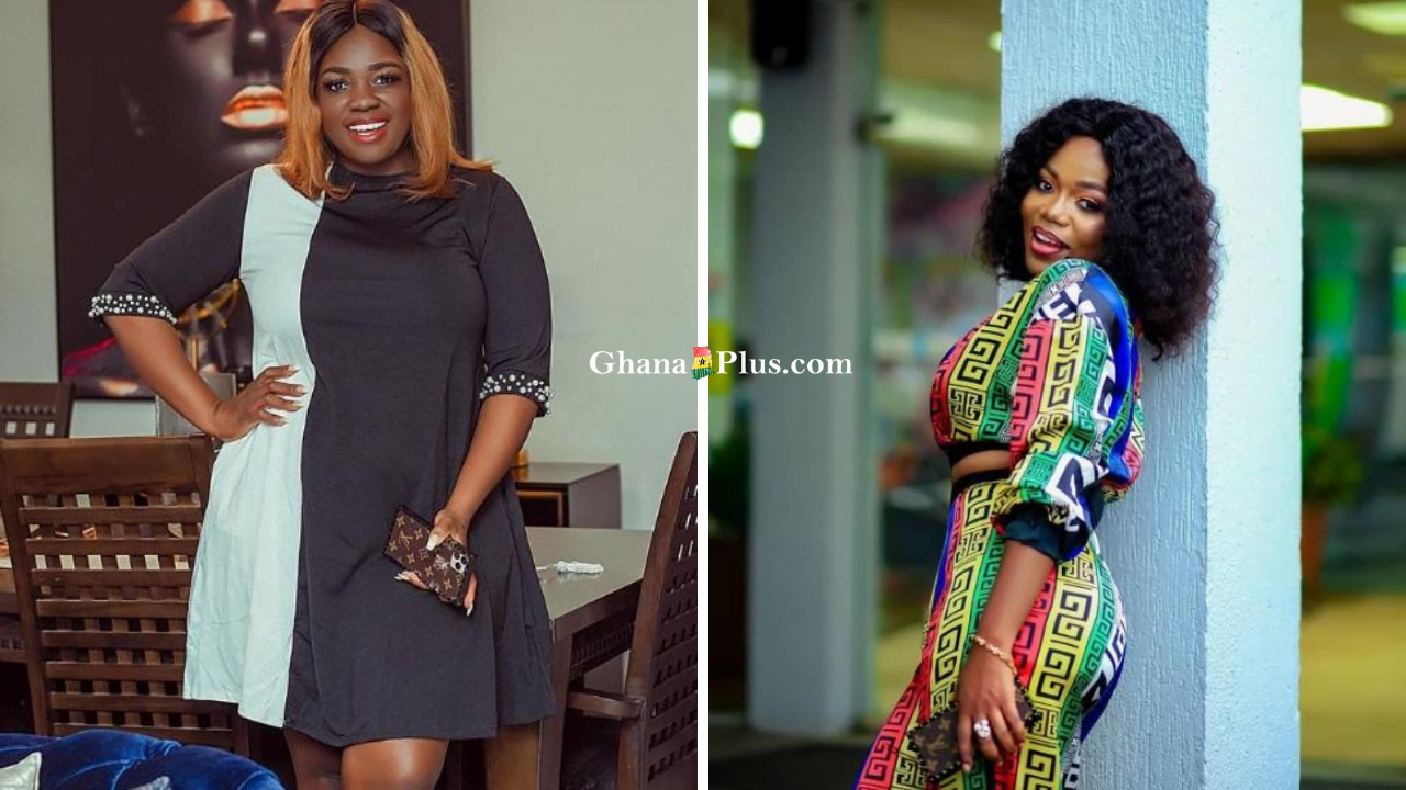 Tracy Boakye and Mzbel battle it out over married man