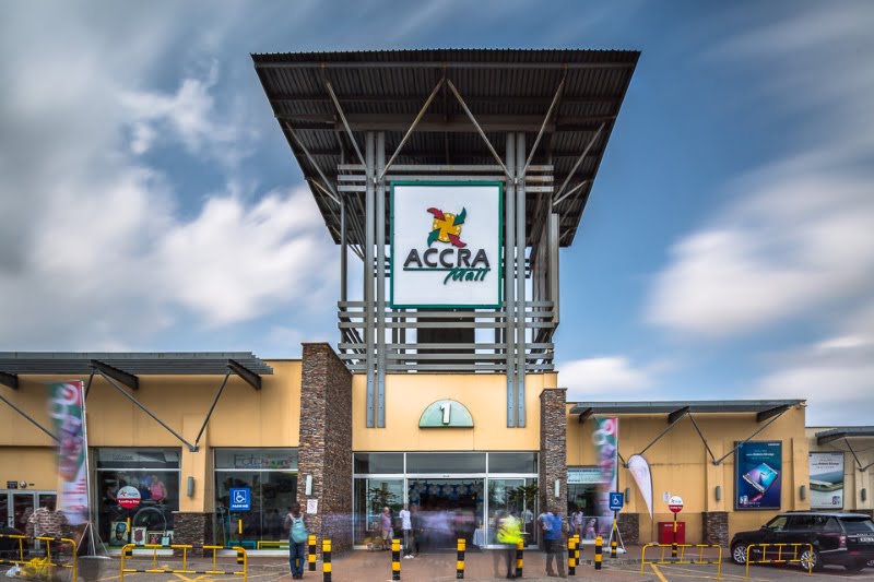 Accra Mall Shopping Center