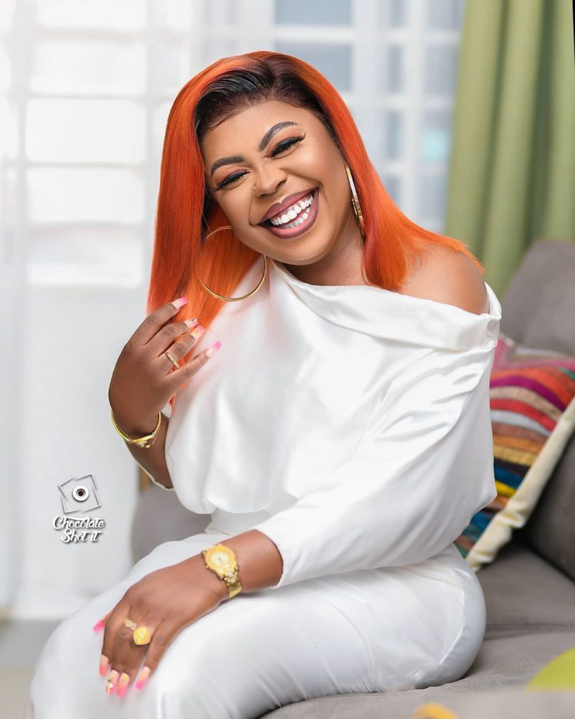 Afia Schwarzenegger Got Social Media Talking With New Photos - GhanaPlus