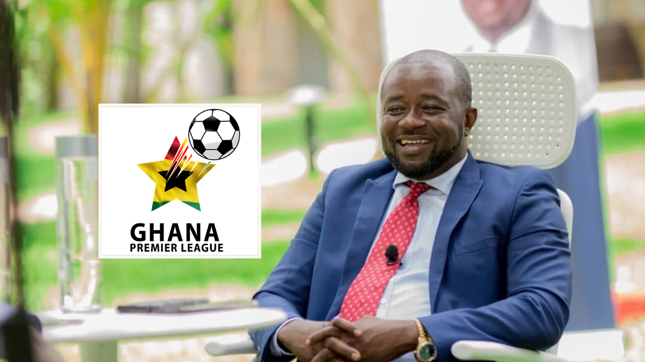 Ghana Premier League, Division One Football League