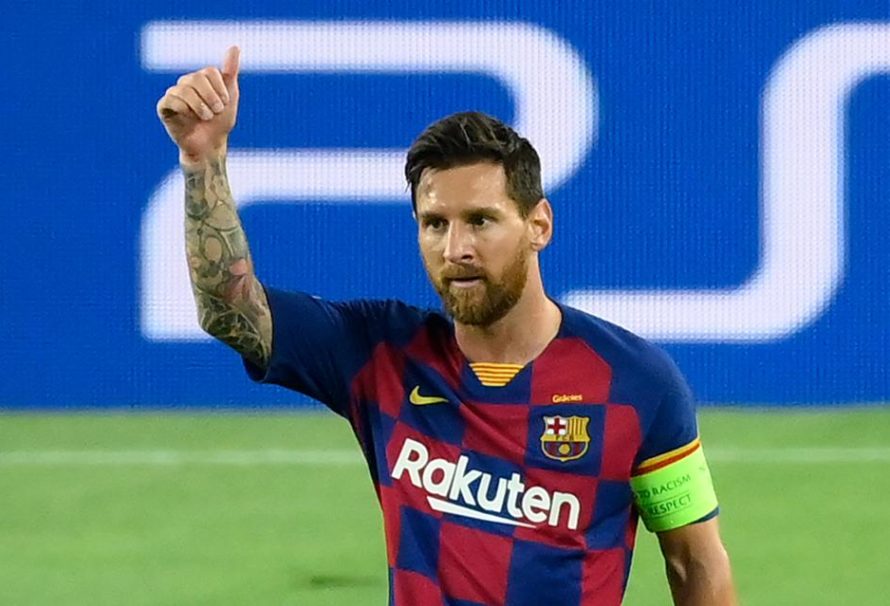 Lionel Messi named 2020 Forbes Richest footballer | GhanaPlus