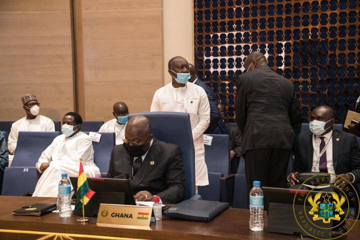 Nana Addo Dankwa Akufo-Addo elected 35th ECOWAS Chair