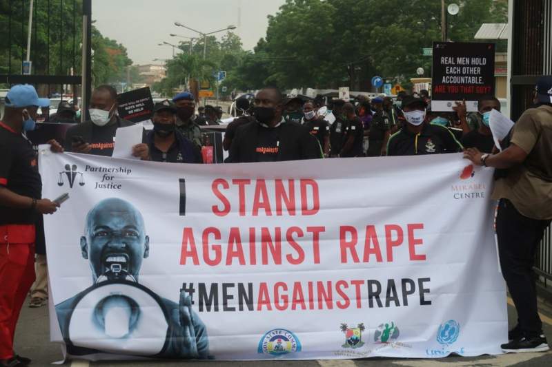 Nigeria's Kaduna approves law to castrate child rapists