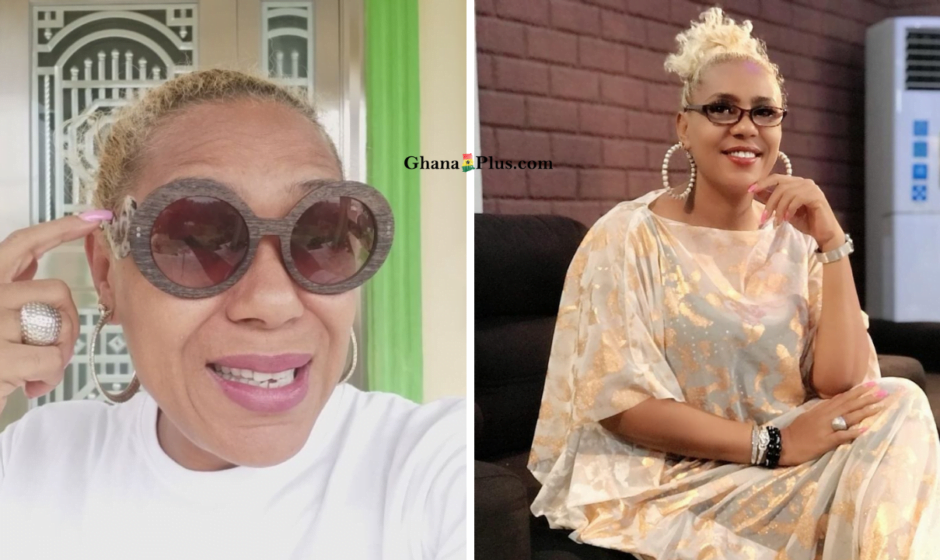 Nollywood Actress Shan George finds love at age 50 | GhanaPlus
