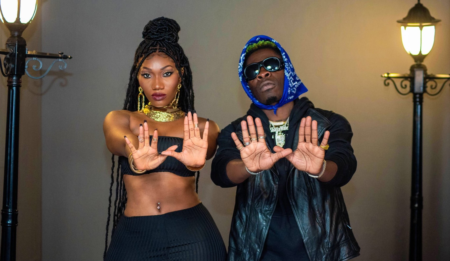 Wendy Shay and Shatta Wale to release a banger on Friday