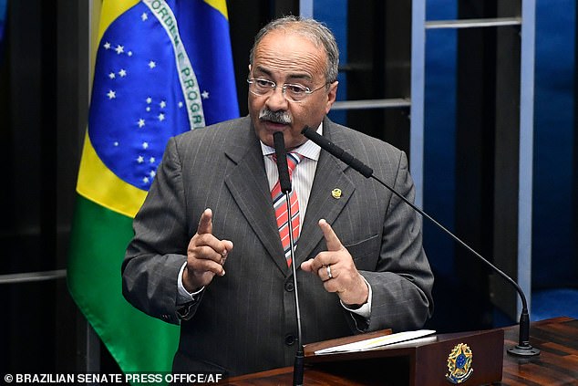 Brazilian Senator of Roraima, Francisco de Assis Rodrigues
