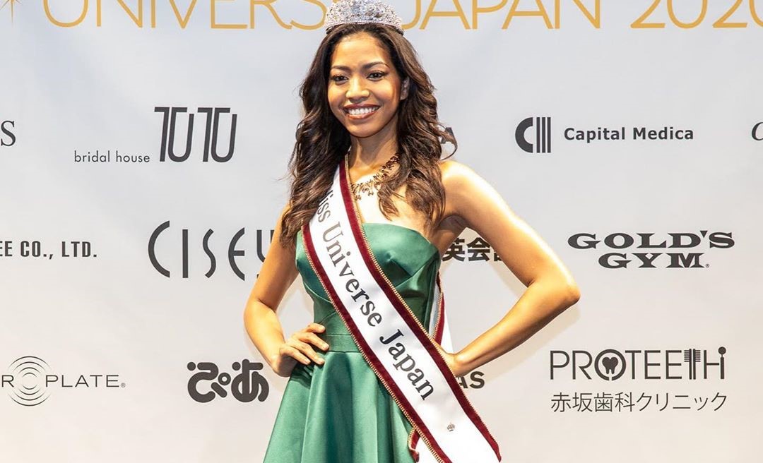 Ghanaian-Japanese, Aisha Harumi Tochigi