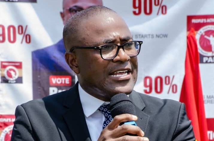 PAP Kwesi Busumbru
