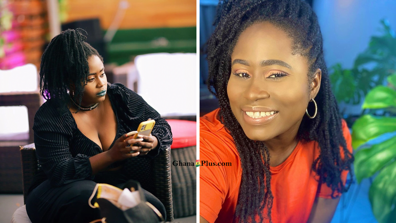 Lydia Forson becomes first Ghanaian to be nominated