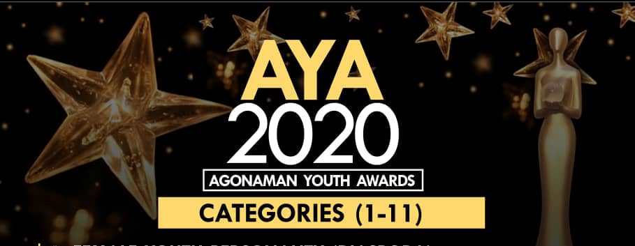 Agonaman Youth Awards