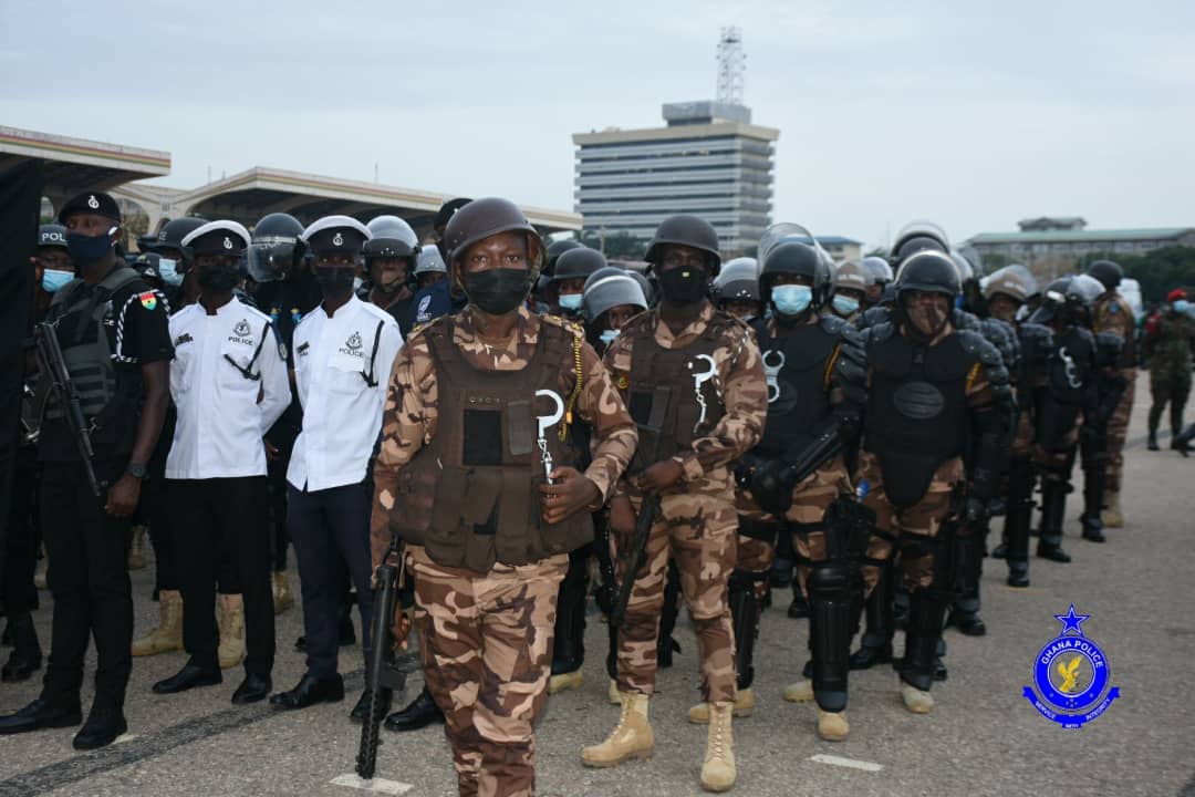 Ghana Security Services