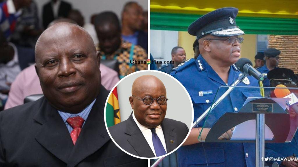 IGP to assign 24hr security to Mr Amidu