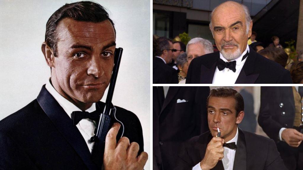 Sean Connery, 007 James Bond