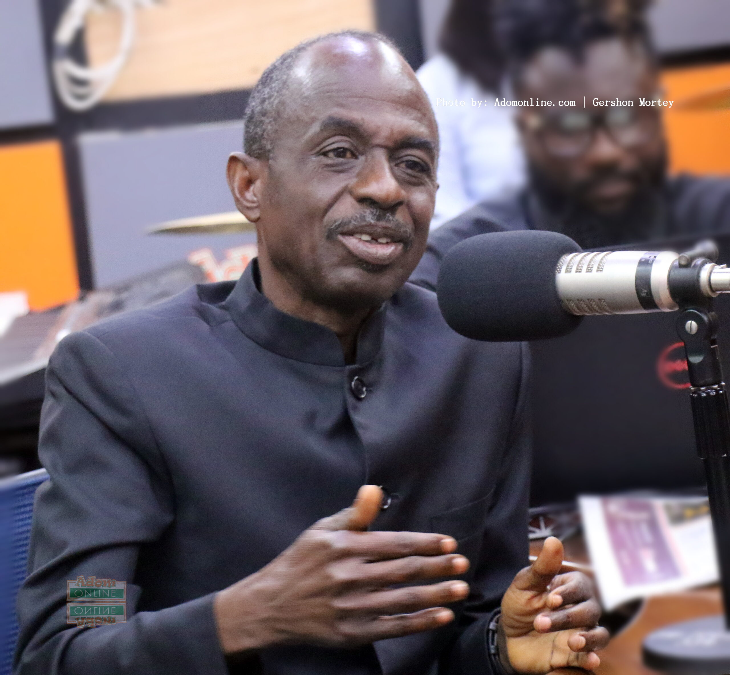 You have your E-levy, solve the problems – Asiedu Nketia tells Gov’t