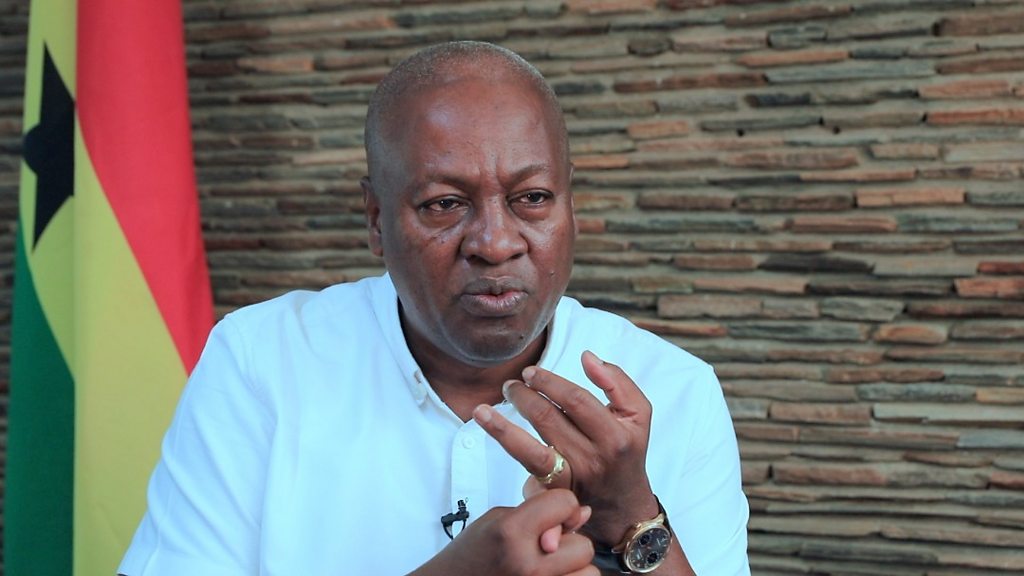 John Mahama will have a resounding victory - NDC - GhanaPlus