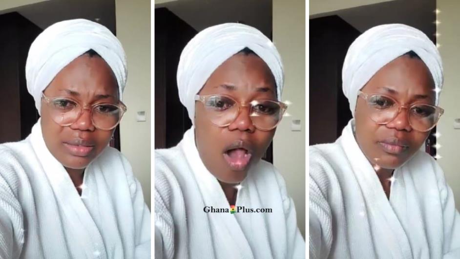 Mzbel breaks down in tears