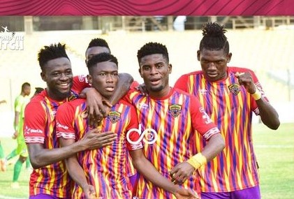Hearts of Oak