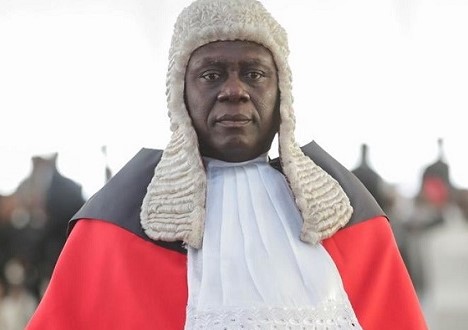 Justice Anim Yeboah