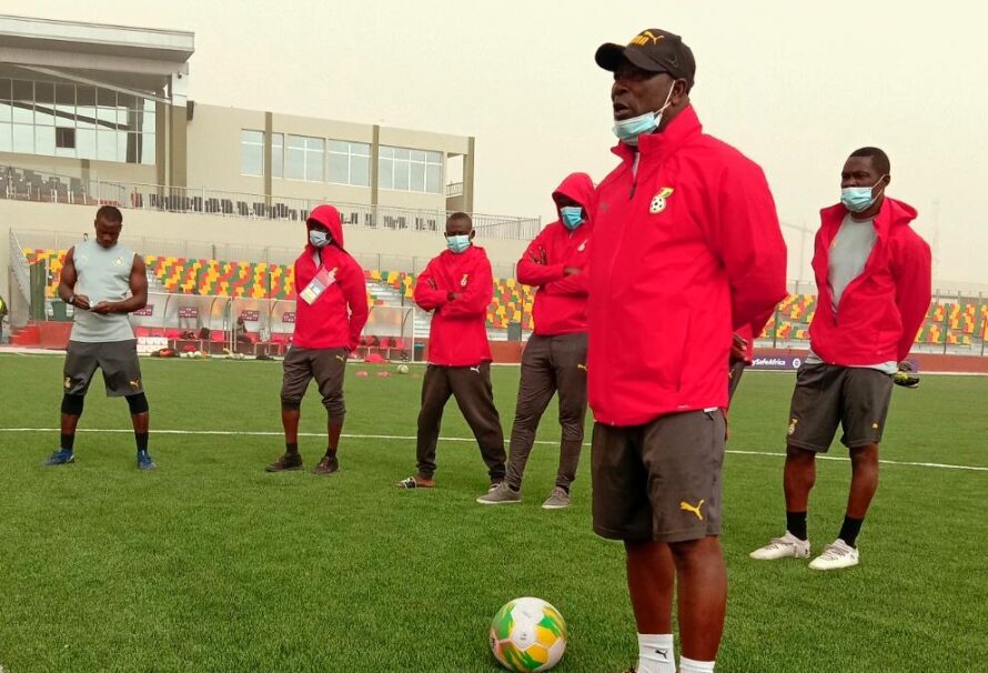 U-20 AFCON: Karim Zito thanks all Ghanaian coaches for massive show of  support | GhanaPlus