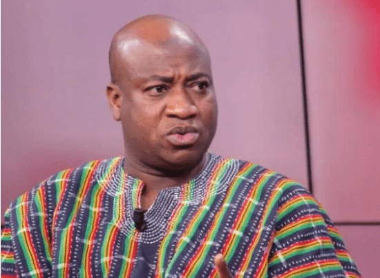 Even those proposed to lead NDC in Parliament are surprised – Murtala taunts