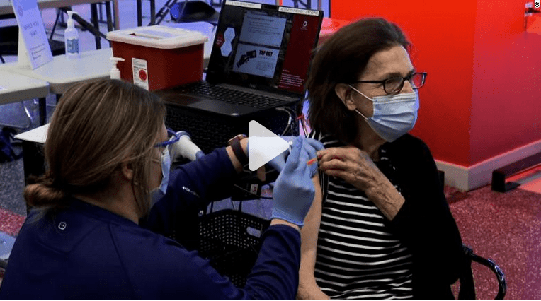Johnson and Johnson vaccine