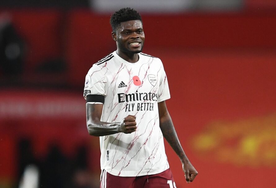 Thomas Partey - the most expensive Ghanaian player of all the time ...