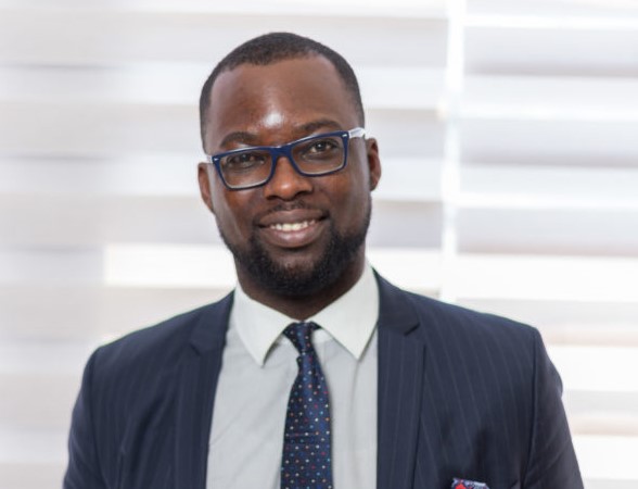 Lawyer Bobi Banson
