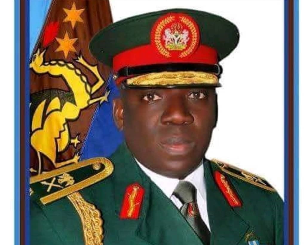 Nigeria’s Chief of Army Staff, Attahiru Ibrahim, Dies in Plane Crash