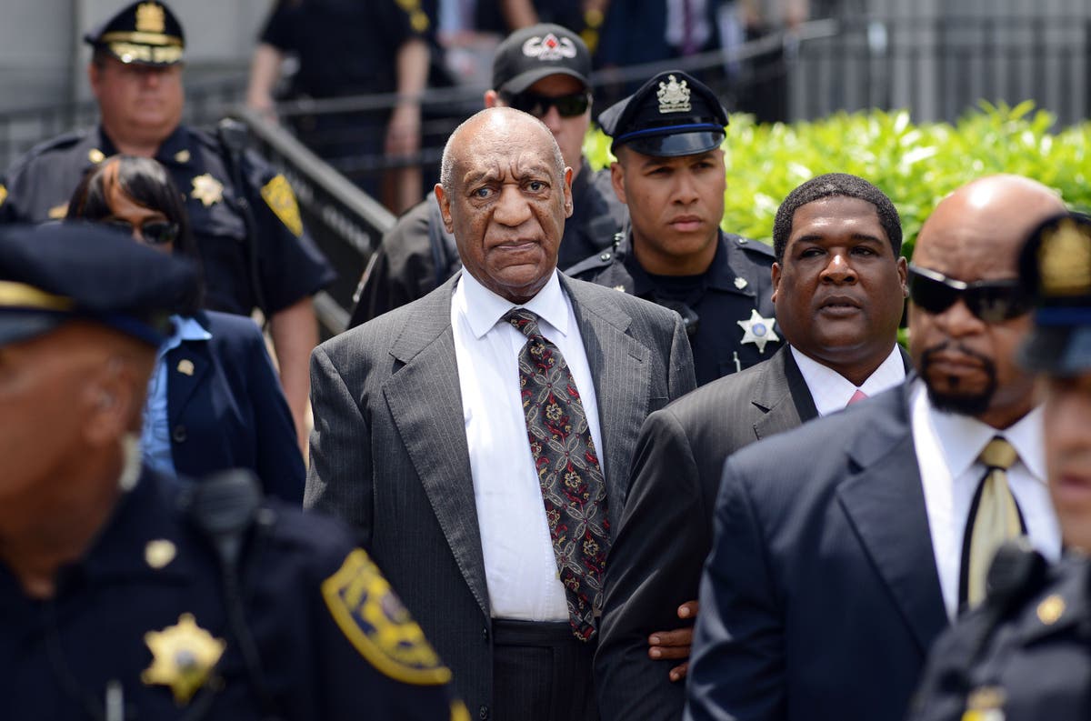 Bill Cosby is a free man after being released from prison