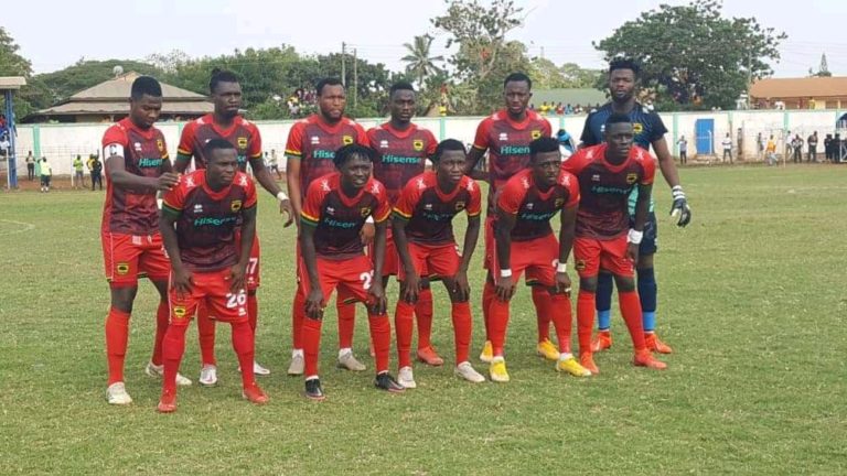 Mariano Barreto Names Asante Kotoko Squad For Karela United Clash ...