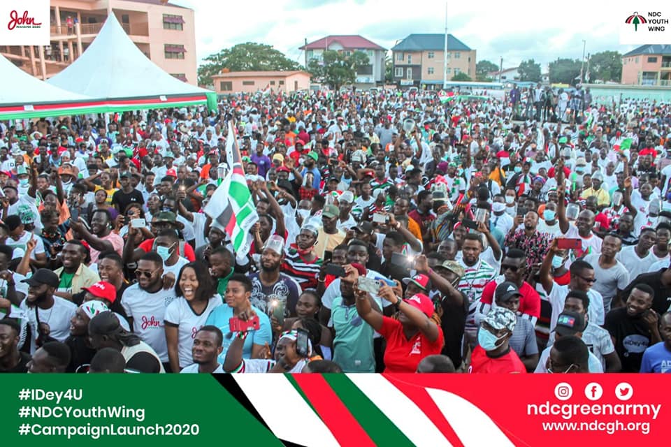 NDC Youth Wing