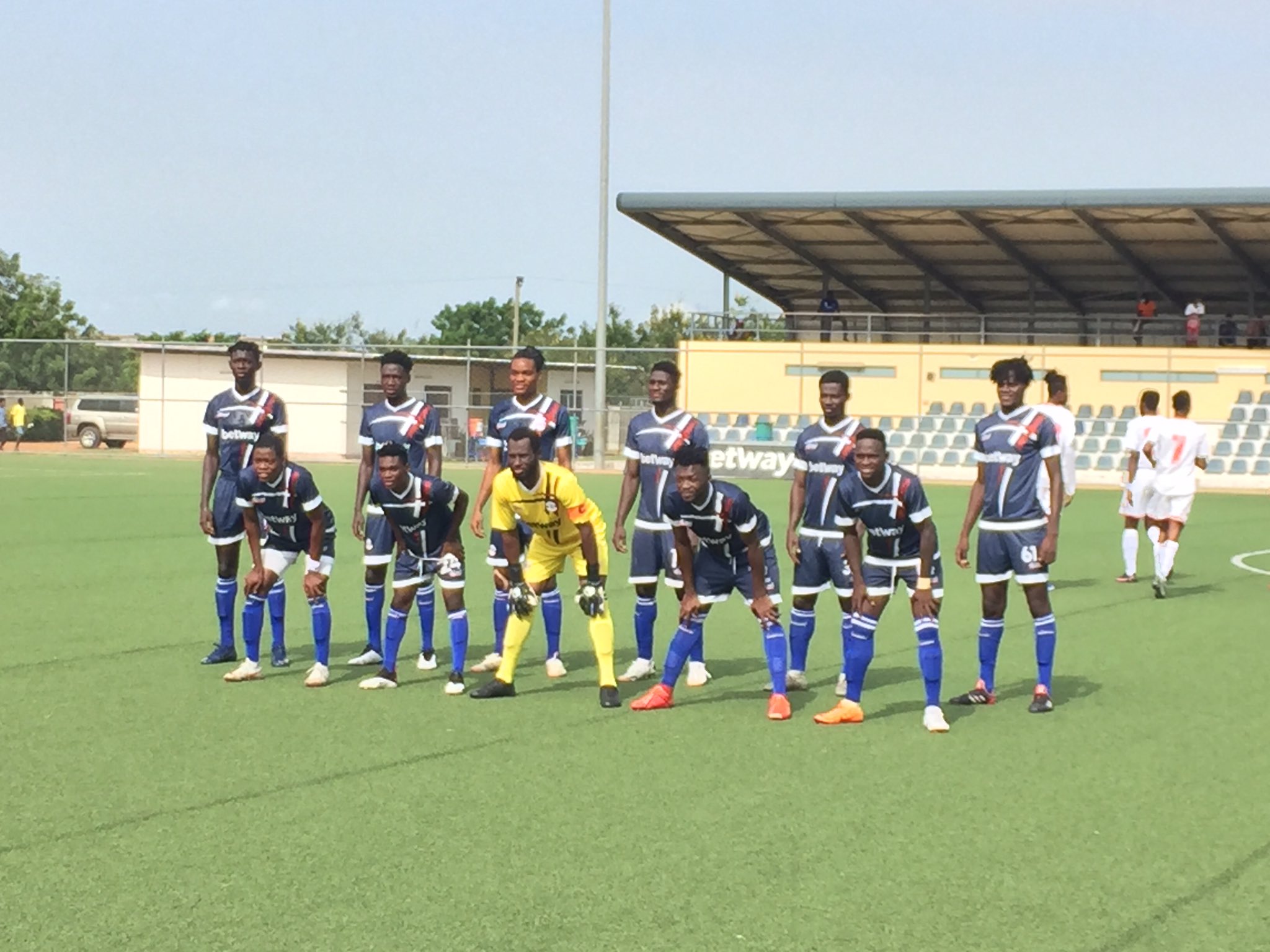 20/21 Ghana Premier League: Ebusua Dwarfs, Liberty Professionals relegated alongside Inter Allies