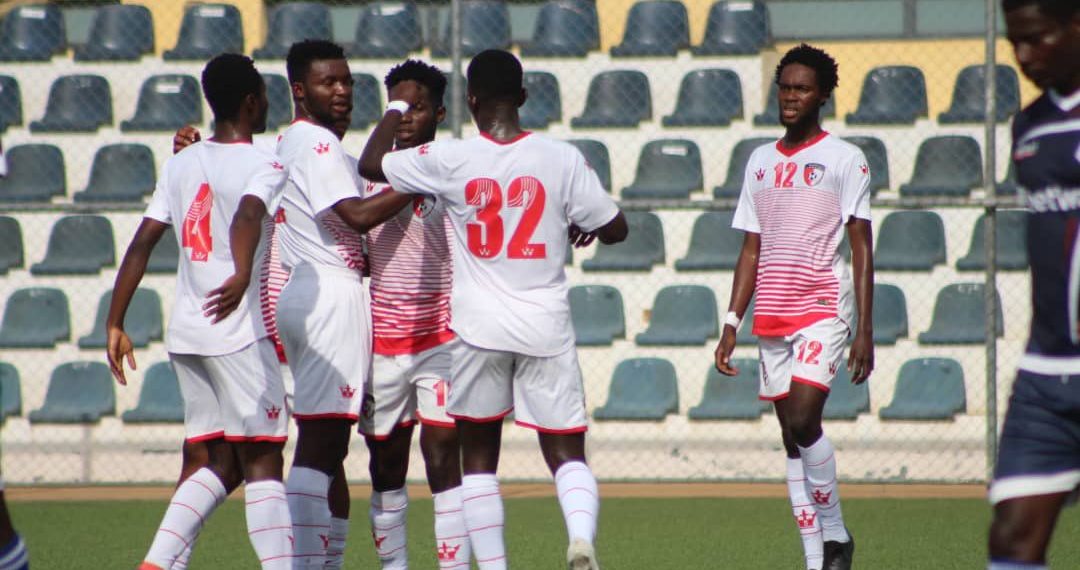 20/21 Ghana Premier League matchday 34: WAFA SC beat Hearst of Oak to finish in third